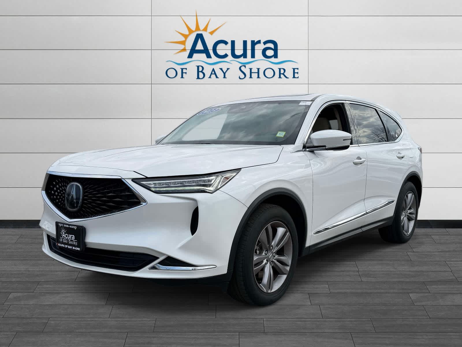 2023 Acura MDX SH-AWD
