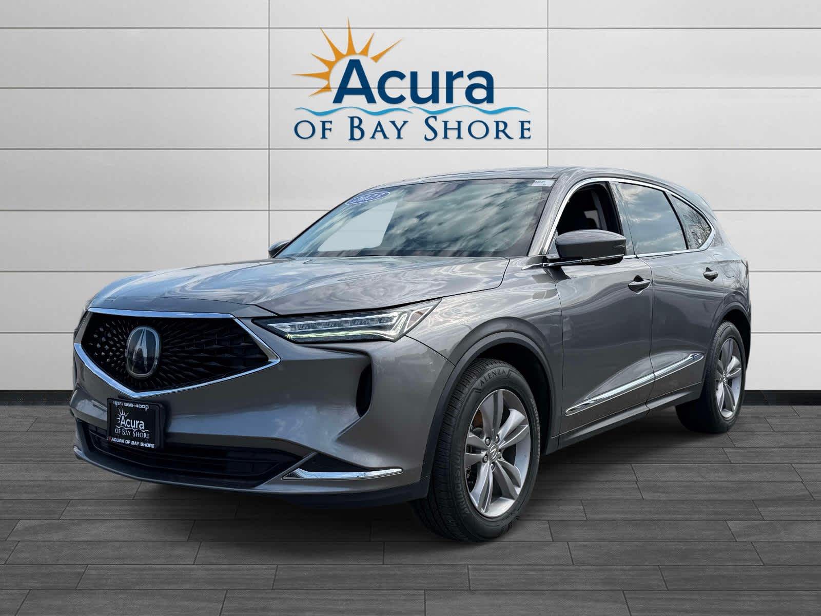 2023 Acura MDX SH-AWD