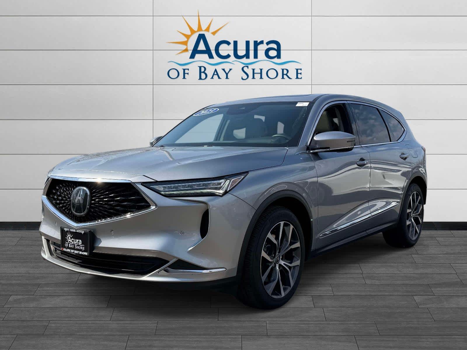 2023 Acura MDX SH-AWD with Technology Package