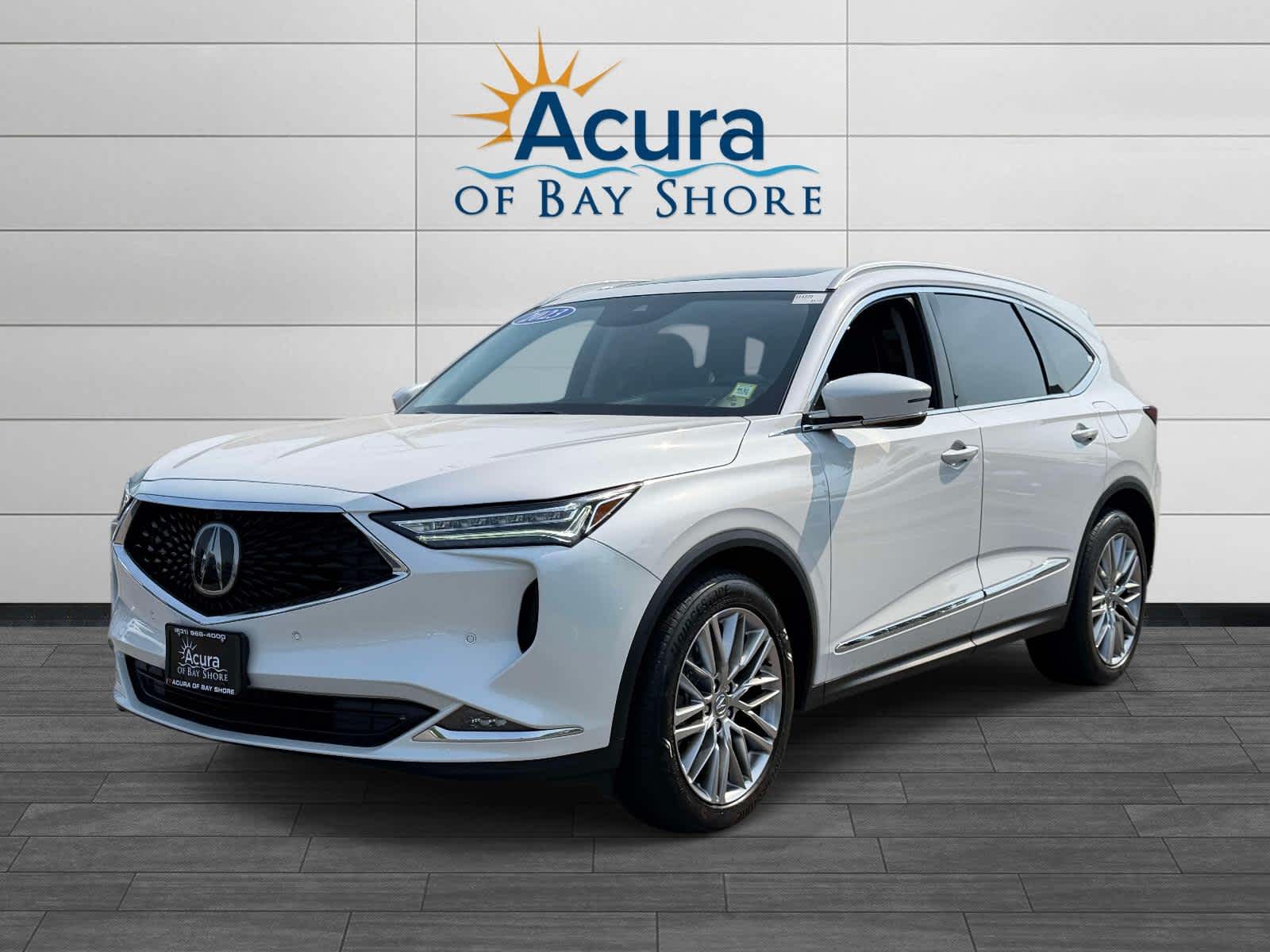 2023 Acura MDX SH-AWD with Advance Package