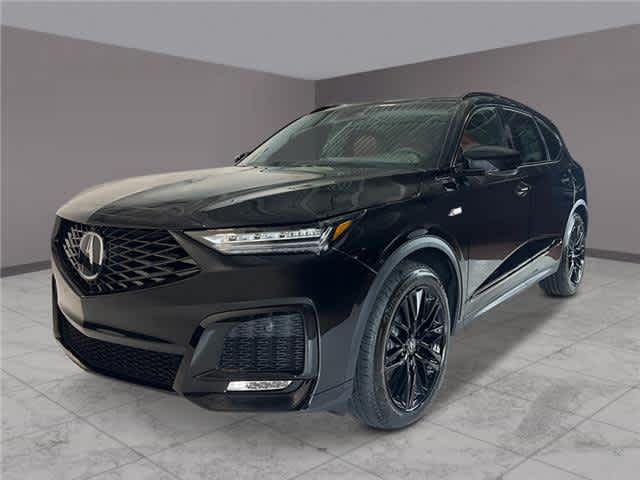 Majestic Black Pearl 2026 Acura MDX SUV / Crossover All-Wheel Drive Automatic