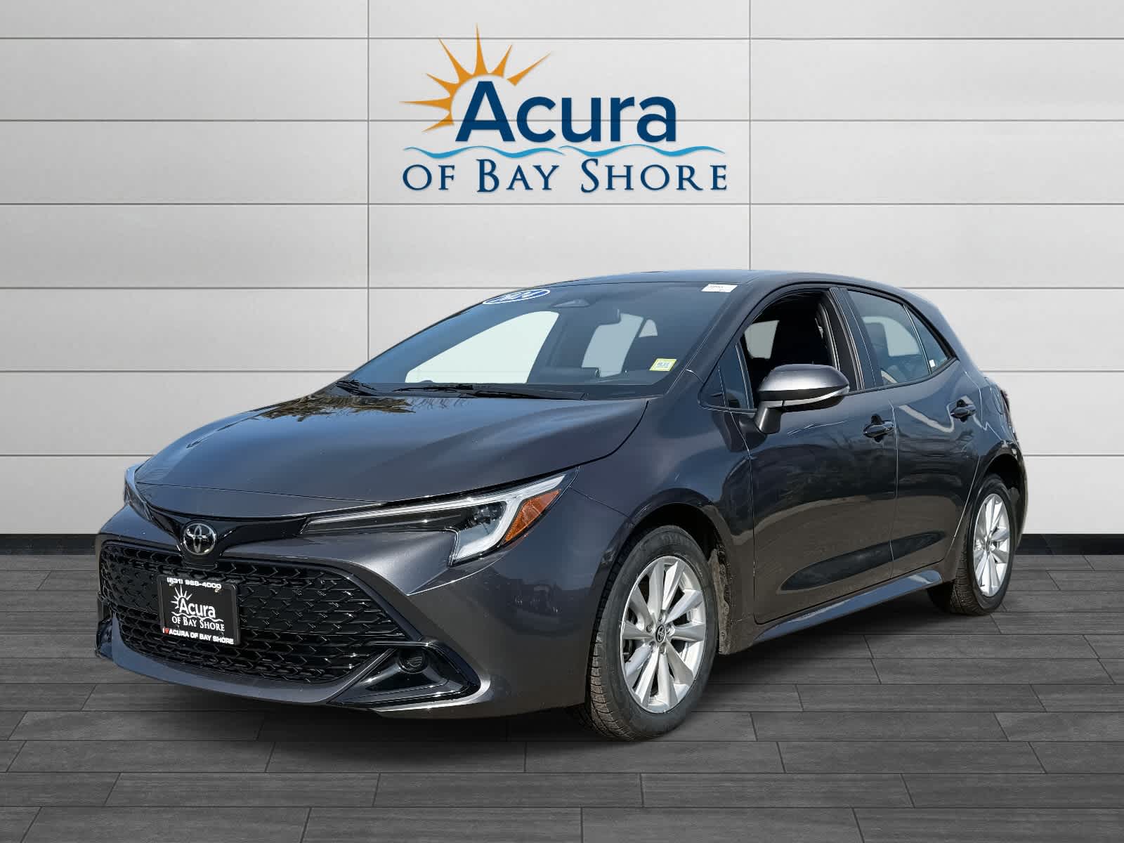 2024 Toyota Corolla Hatchback SE FWD