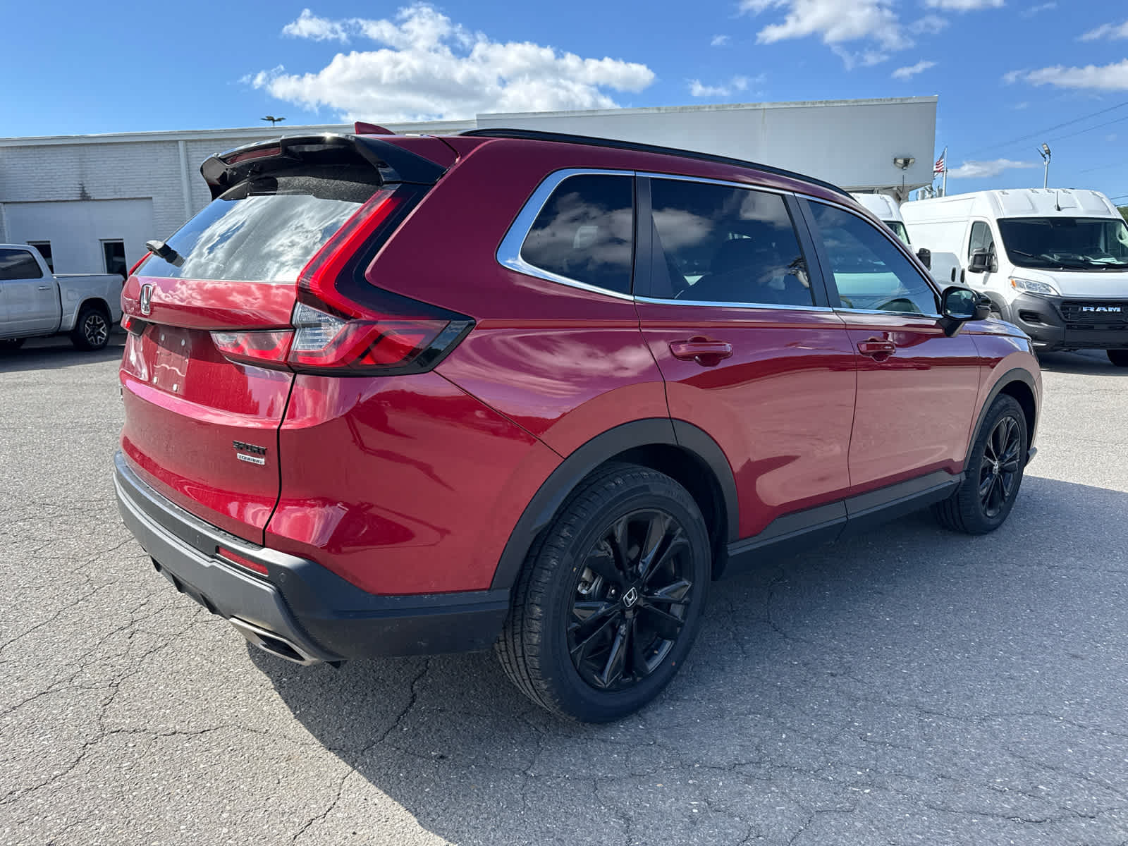View vehicle photo 7