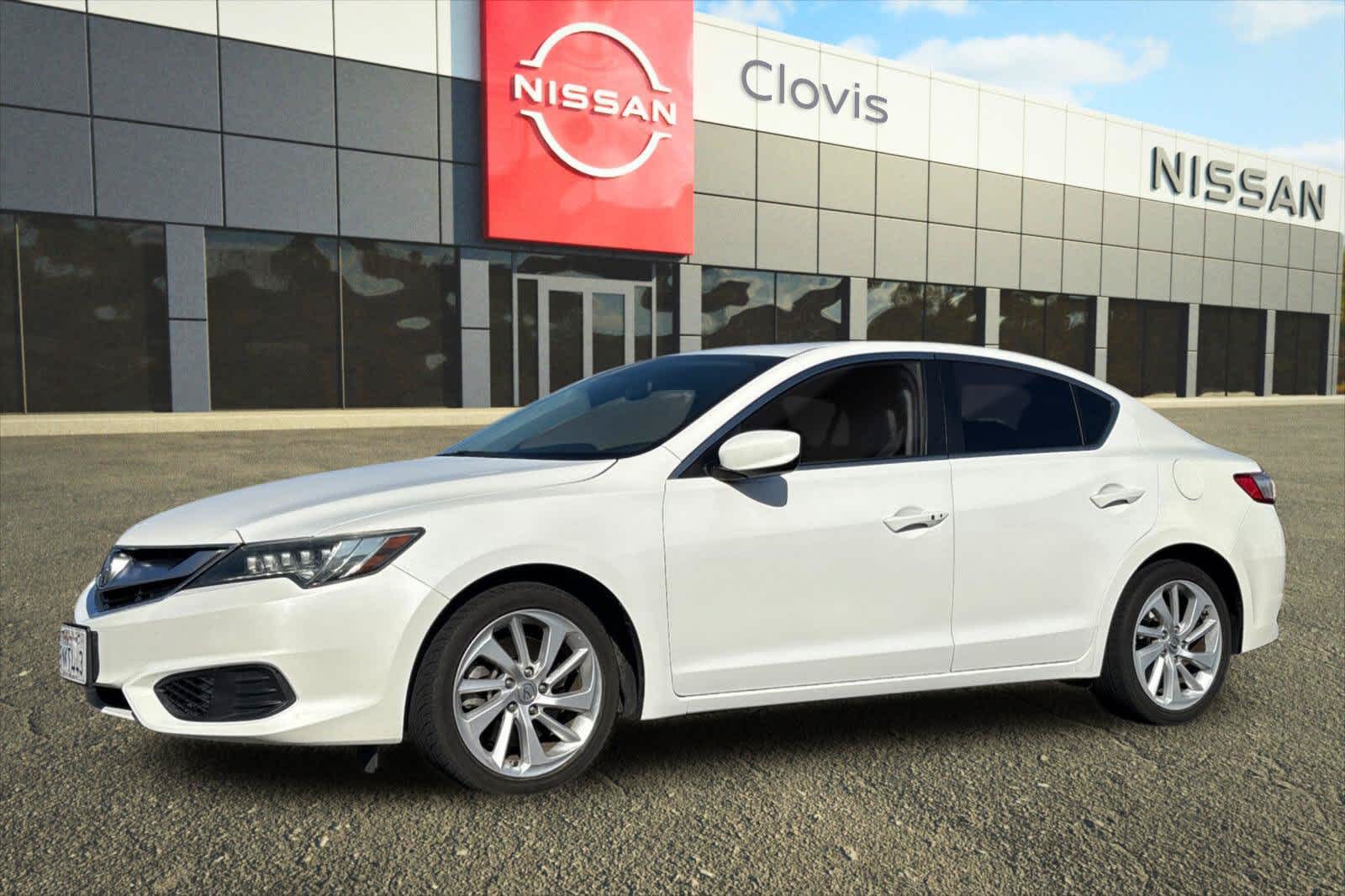 2017 Acura ILX