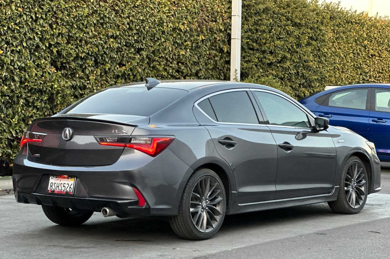 2020 Acura ILX w/Premium/A-Spec Pkg 38