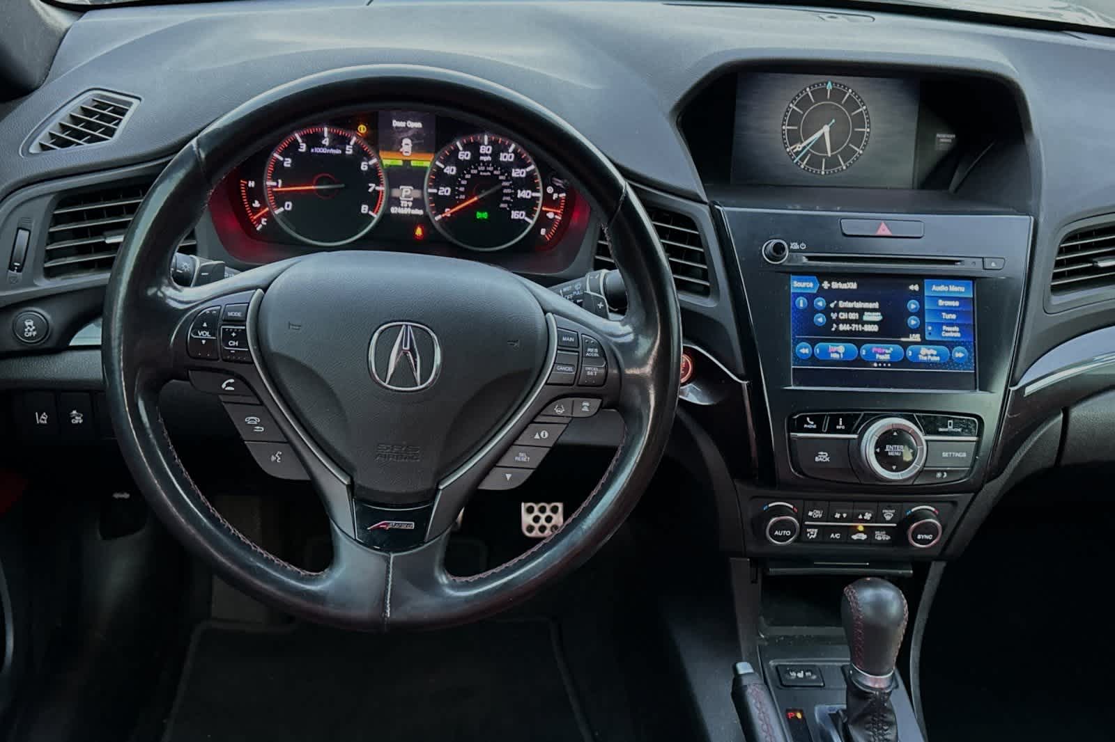 2020 Acura ILX w/Premium/A-Spec Pkg 13