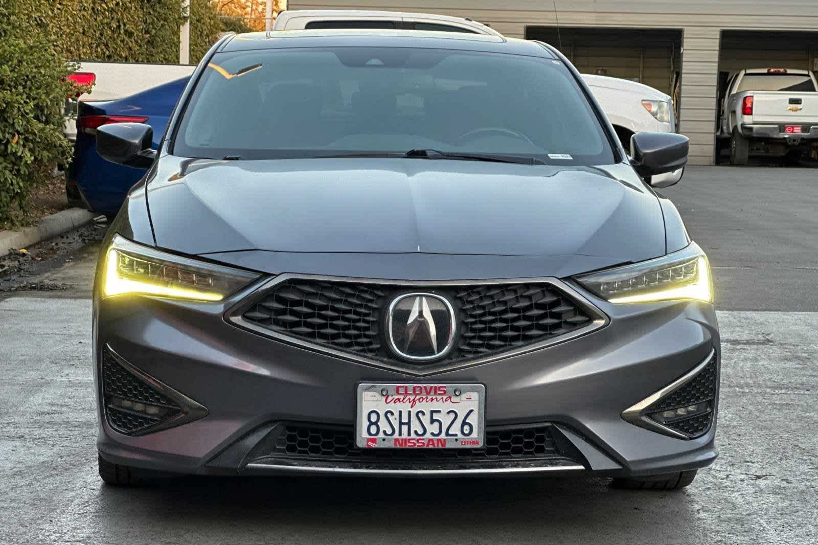 2020 Acura ILX w/Premium/A-Spec Pkg 7