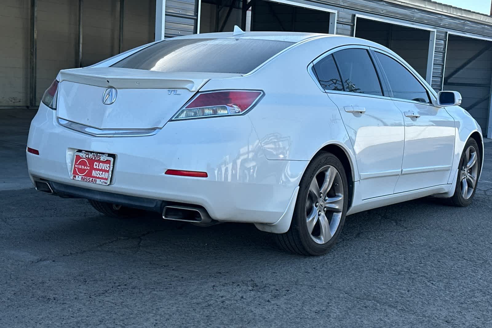 Used 2013 Acura TL Advance Package with VIN 19UUA8F72DA007454 for sale in Clovis, CA