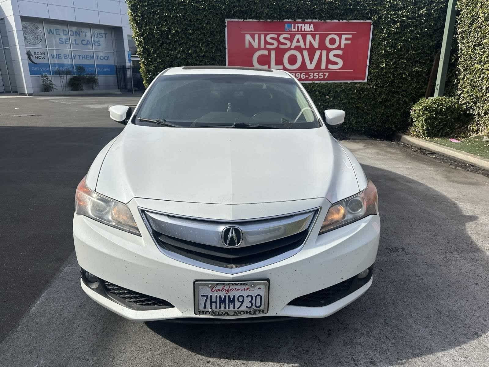 2013 Acura ILX Premium Pkg 7