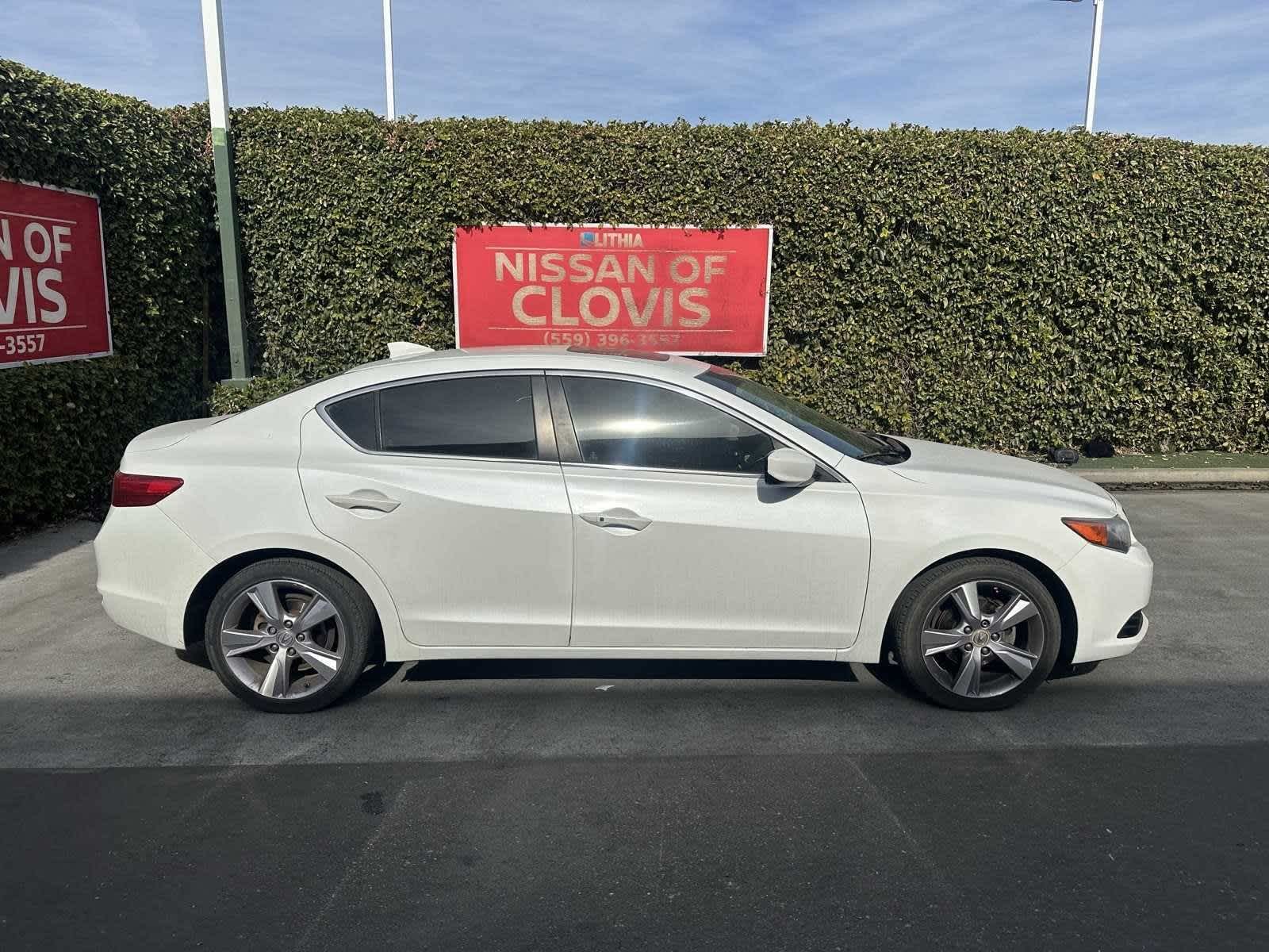 2013 Acura ILX Premium Pkg 8