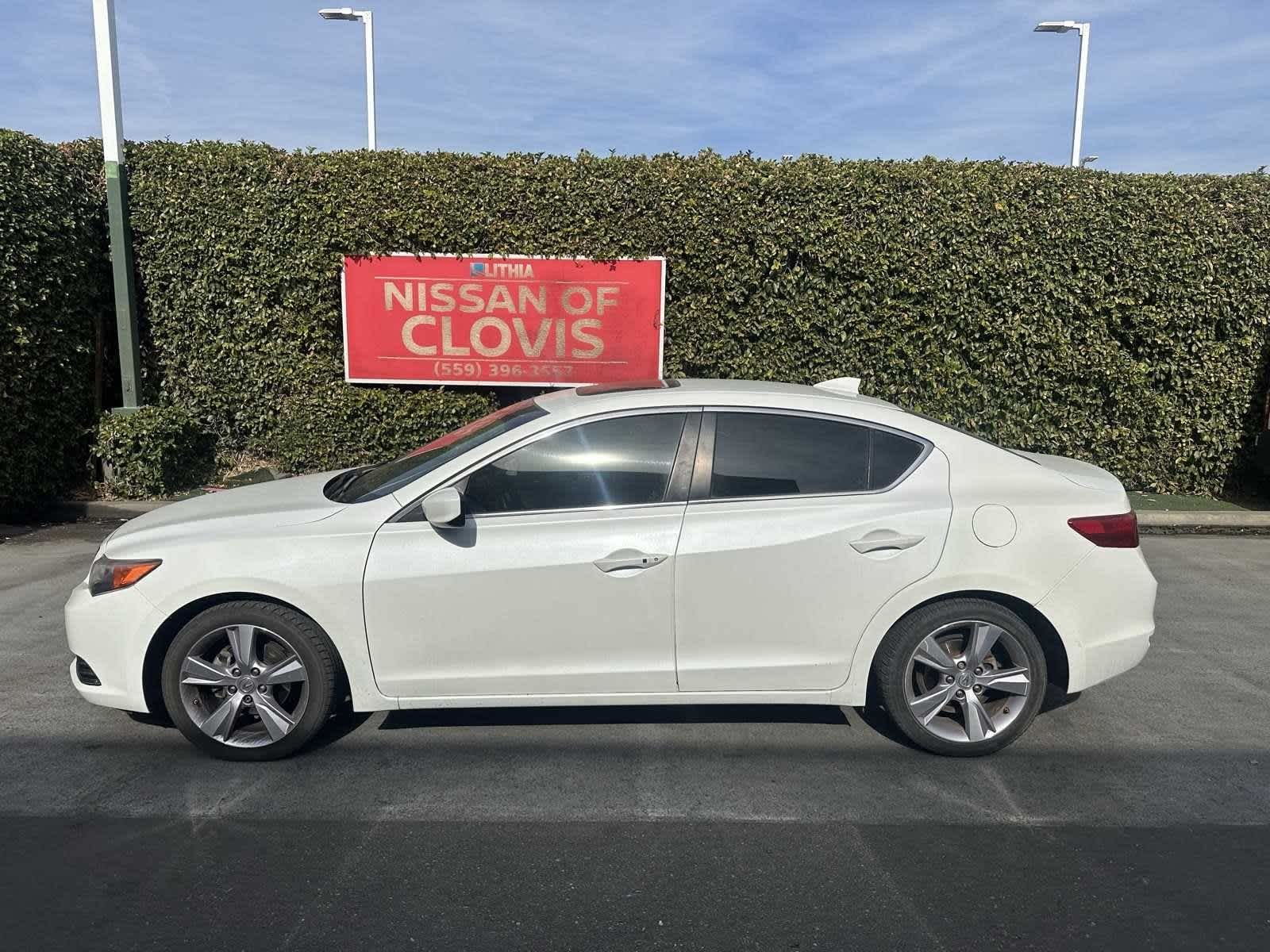 2013 Acura ILX Premium Pkg 12