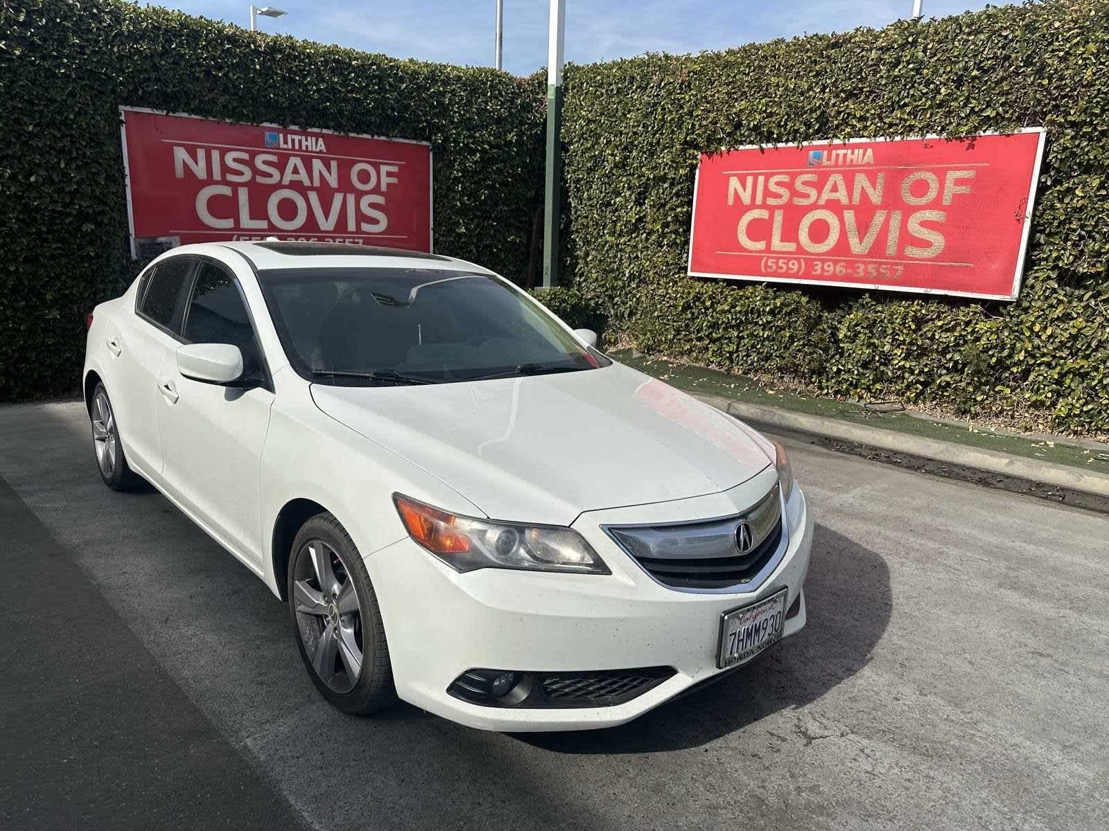 2013 Acura ILX Premium Pkg 6