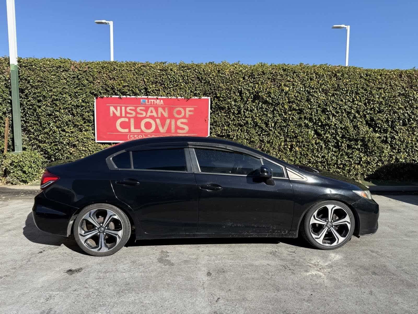 2013 Honda Civic LX 24