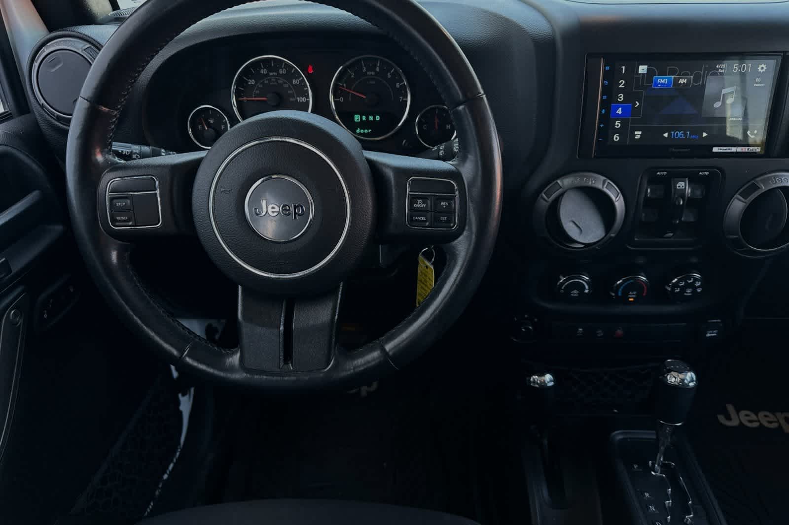 2018 Jeep Wrangler Unlimited Sport S 17