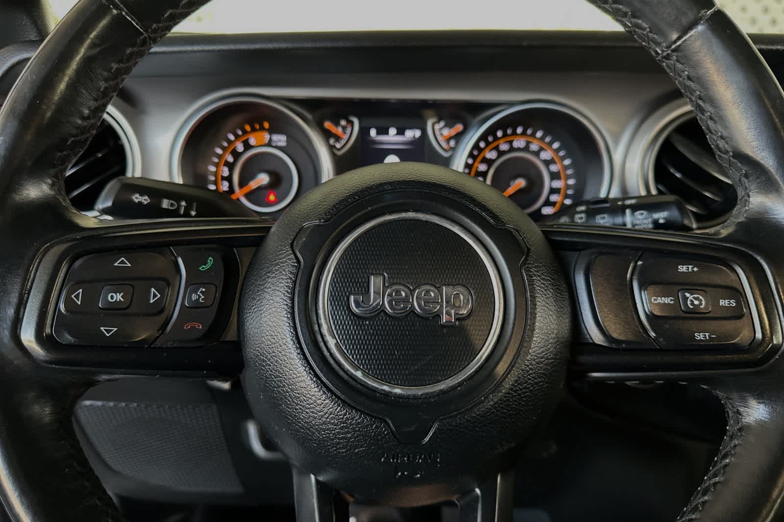 2020 Jeep Wrangler Unlimited Sport S 23