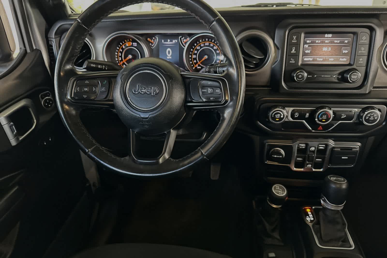 2020 Jeep Wrangler Unlimited Sport S 17