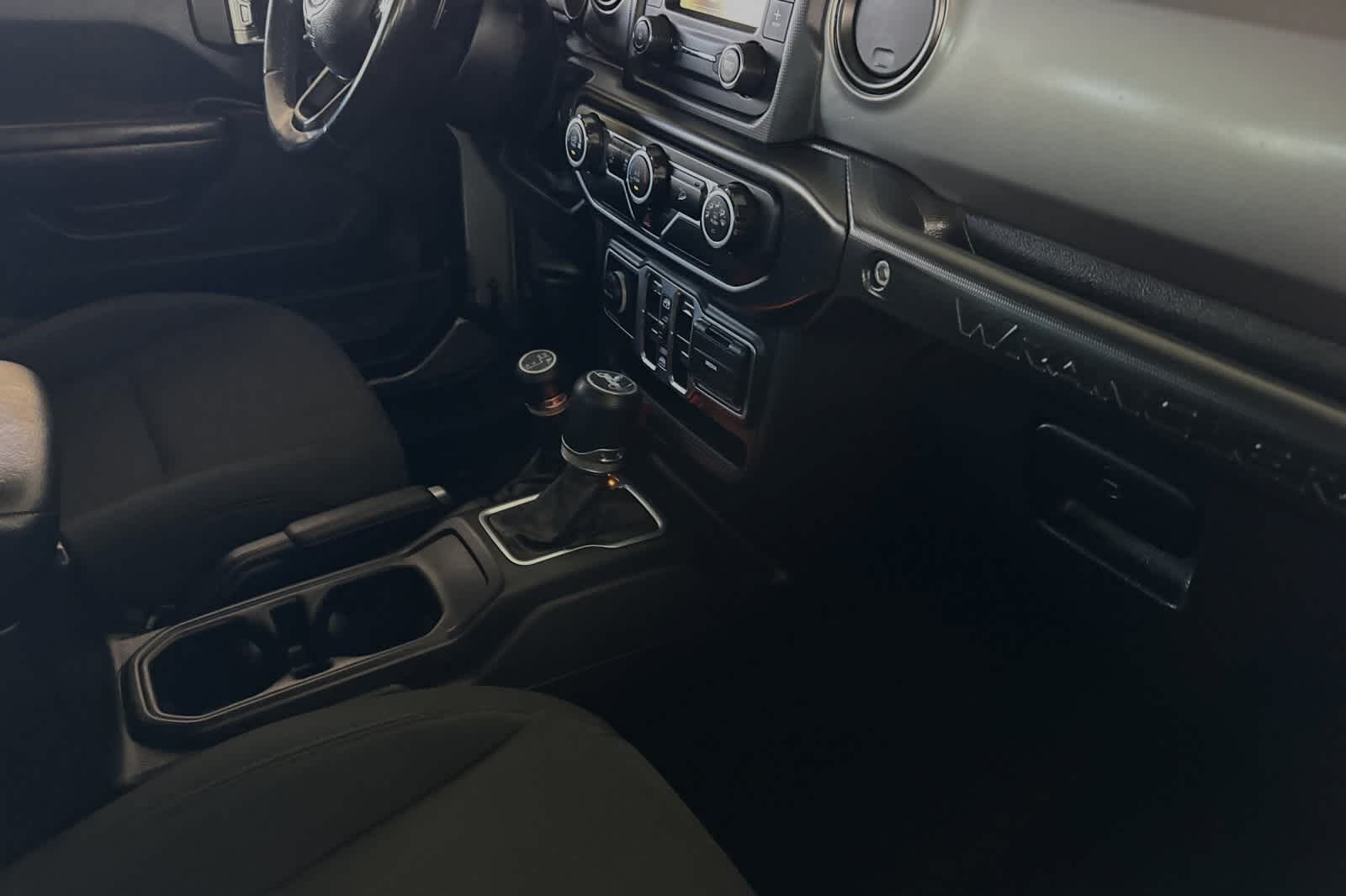 2020 Jeep Wrangler Unlimited Sport S 18