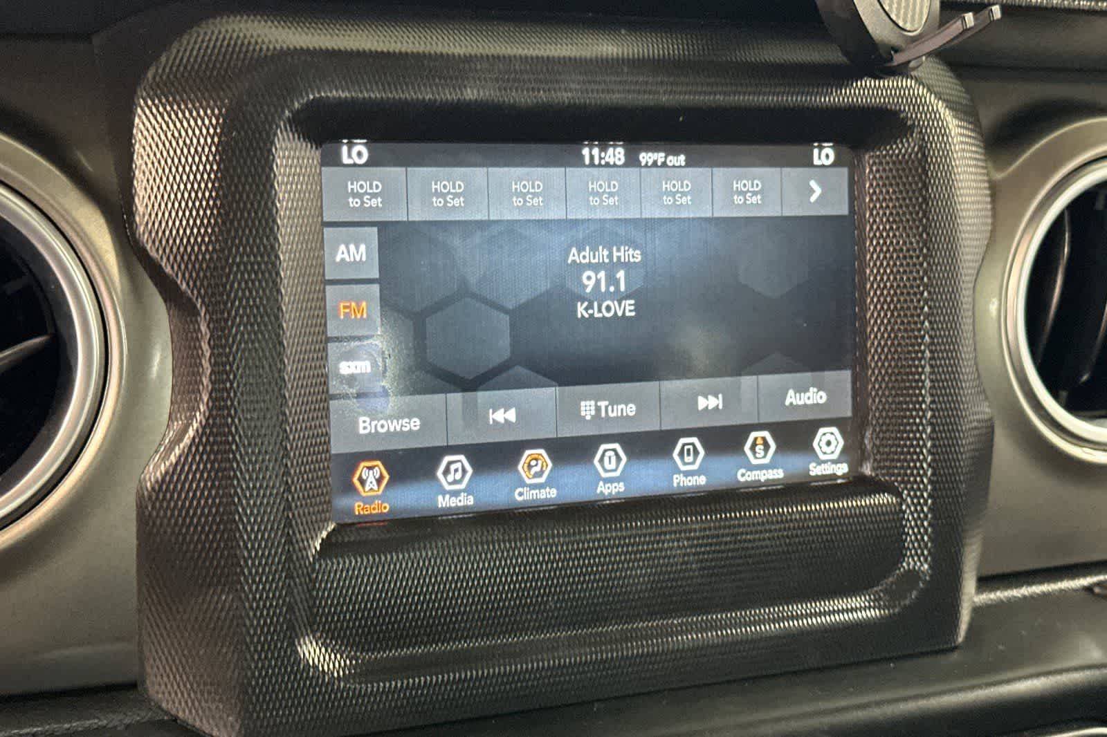 2018 Jeep All-New Wrangler Unlimited Sahara - Photo 22