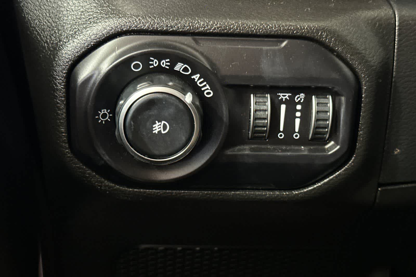 2018 Jeep All-New Wrangler Unlimited Sahara - Photo 33