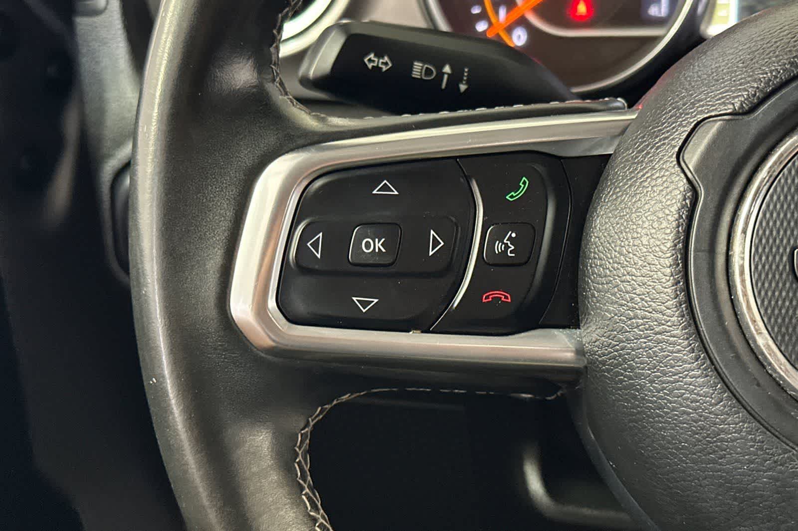 2018 Jeep All-New Wrangler Unlimited Sahara - Photo 31
