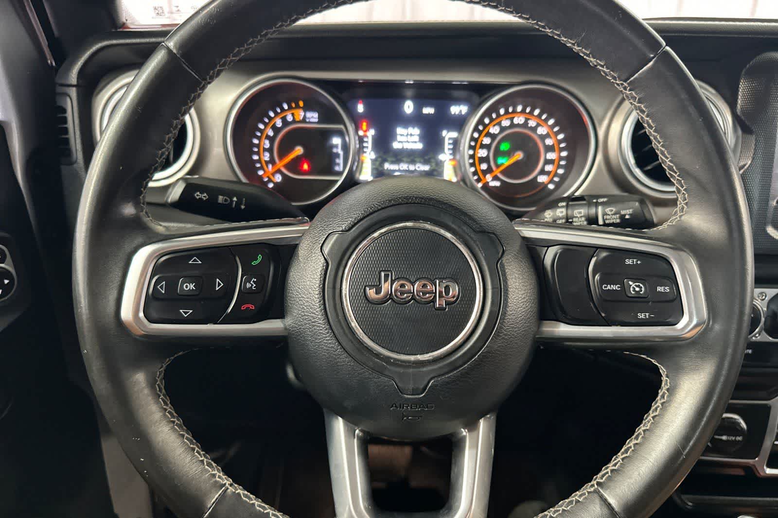 2018 Jeep All-New Wrangler Unlimited Sahara - Photo 29