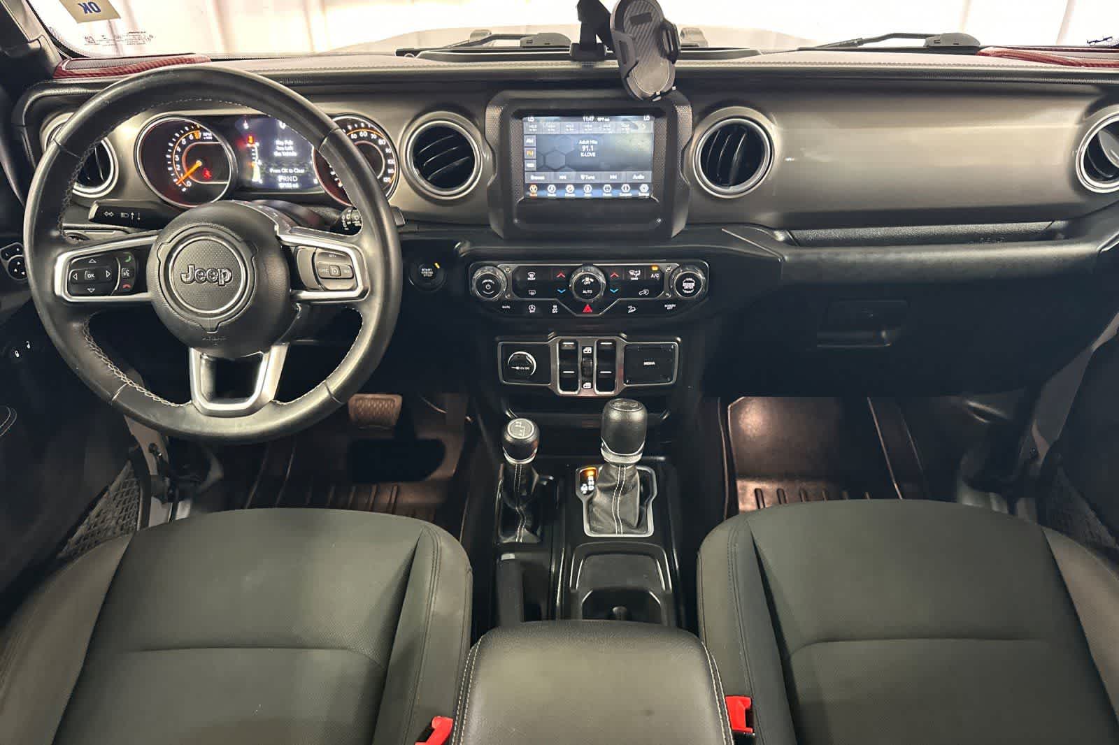 2018 Jeep All-New Wrangler Unlimited Sahara - Photo 4