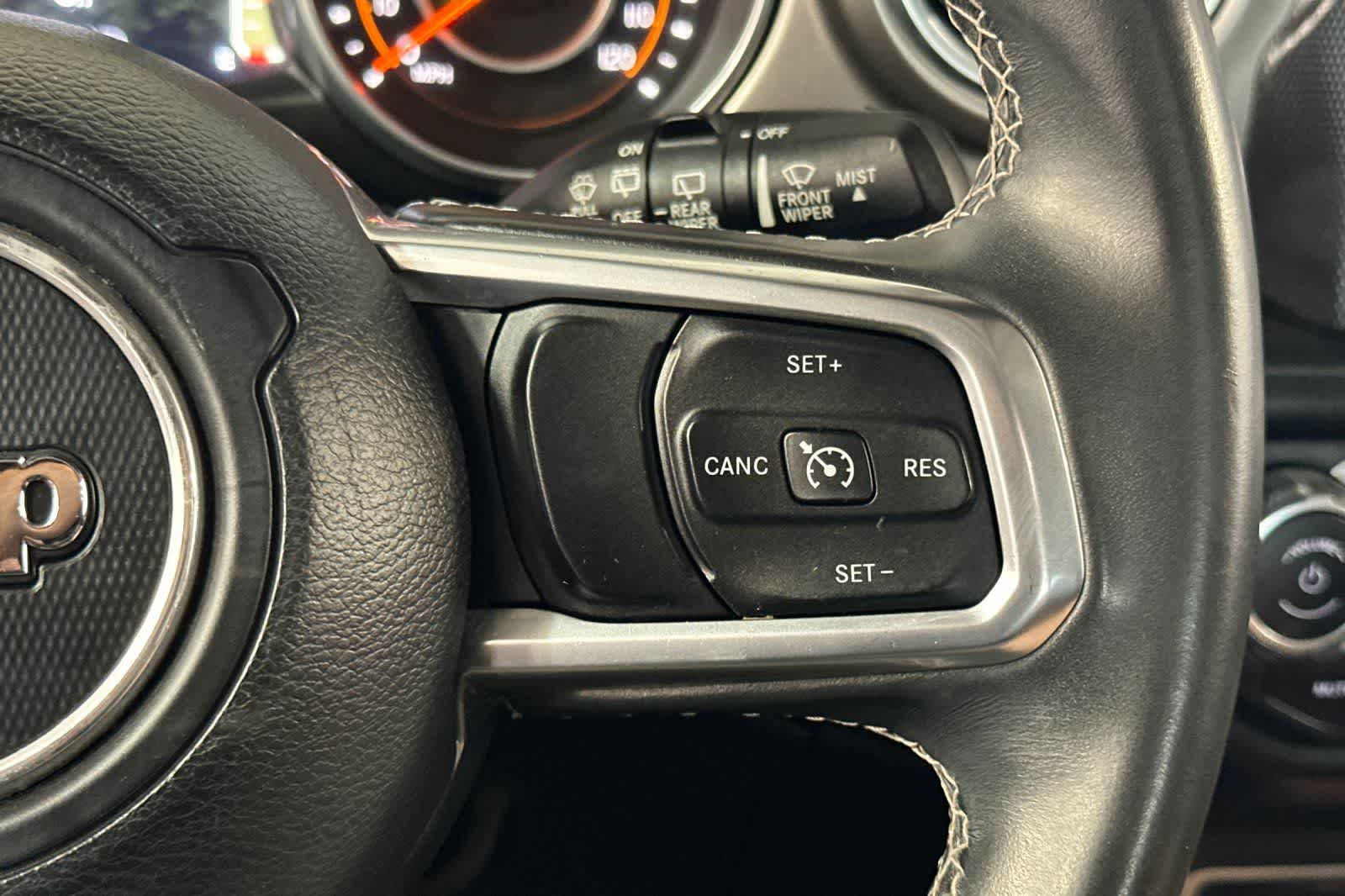 2018 Jeep All-New Wrangler Unlimited Sahara - Photo 30