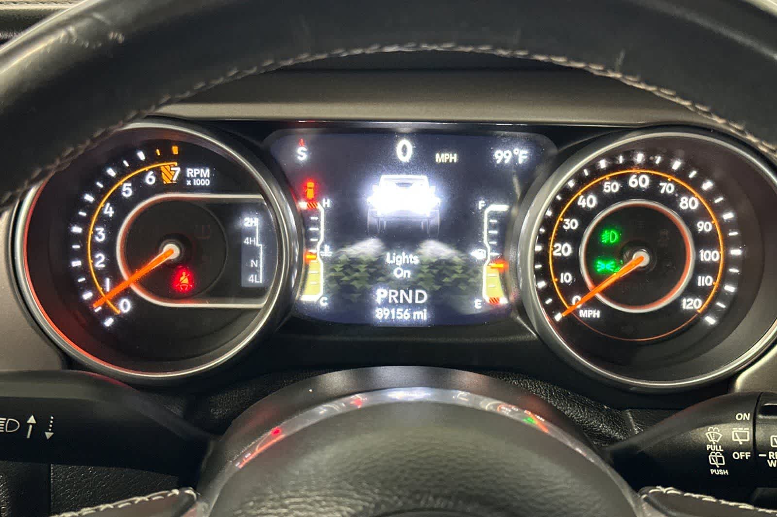 2018 Jeep All-New Wrangler Unlimited Sahara - Photo 32