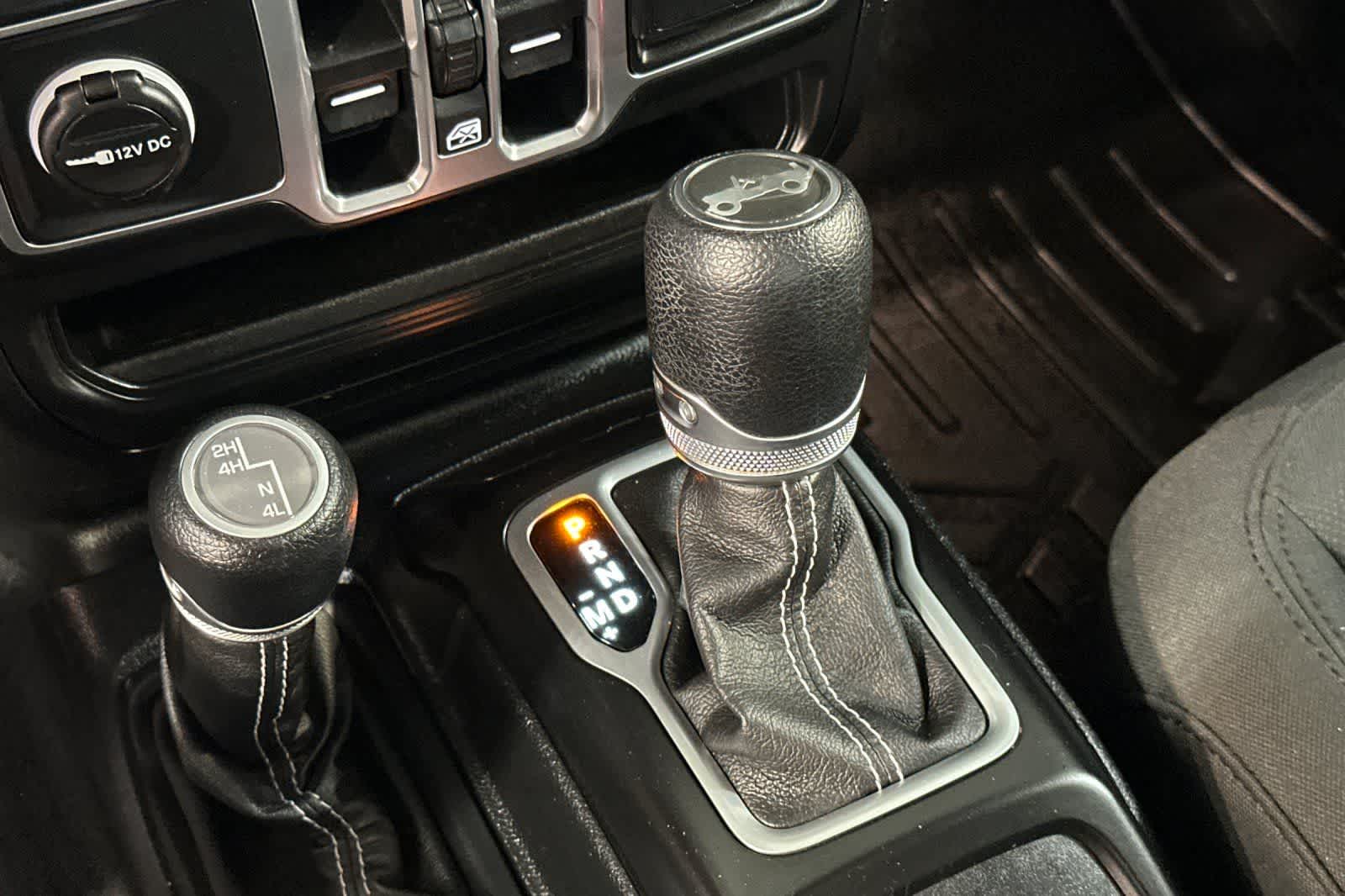 2018 Jeep All-New Wrangler Unlimited Sahara - Photo 27
