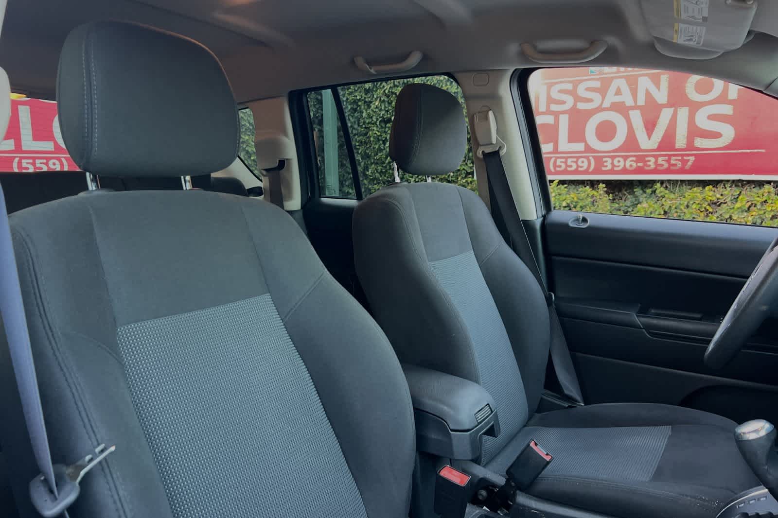 2016 Jeep Compass Sport 20