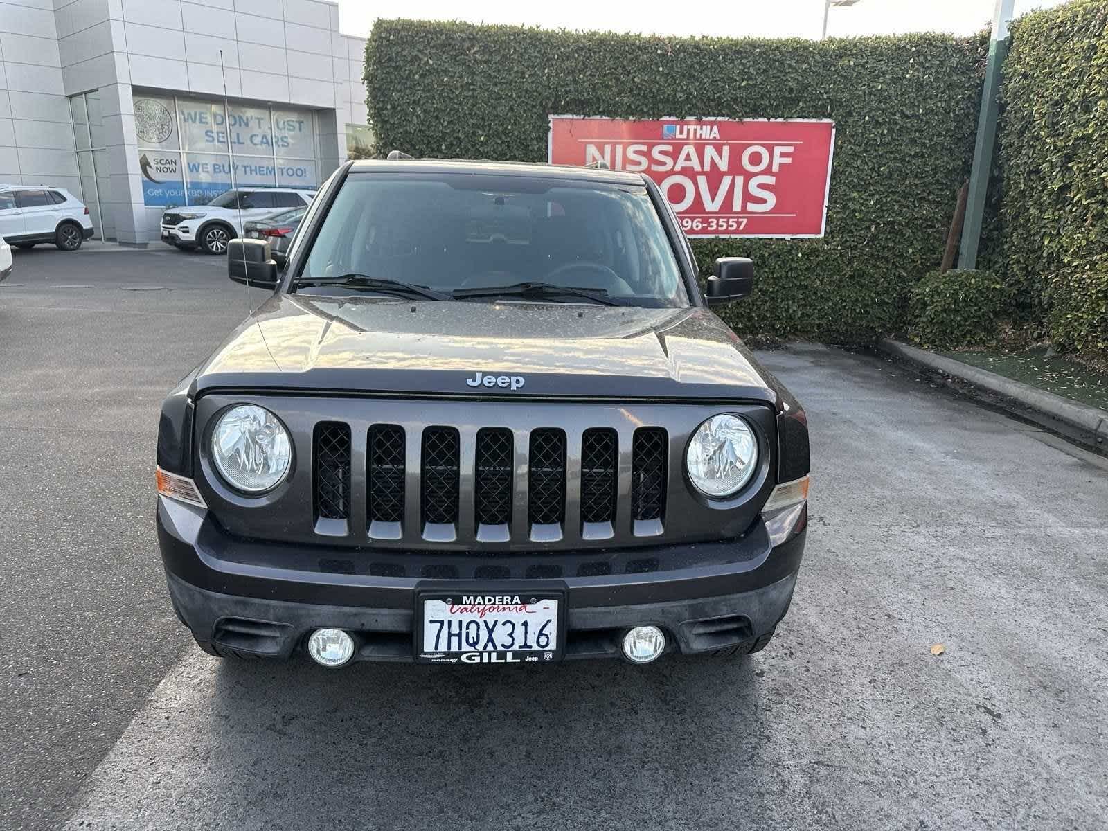 2014 Jeep Patriot Sport 7