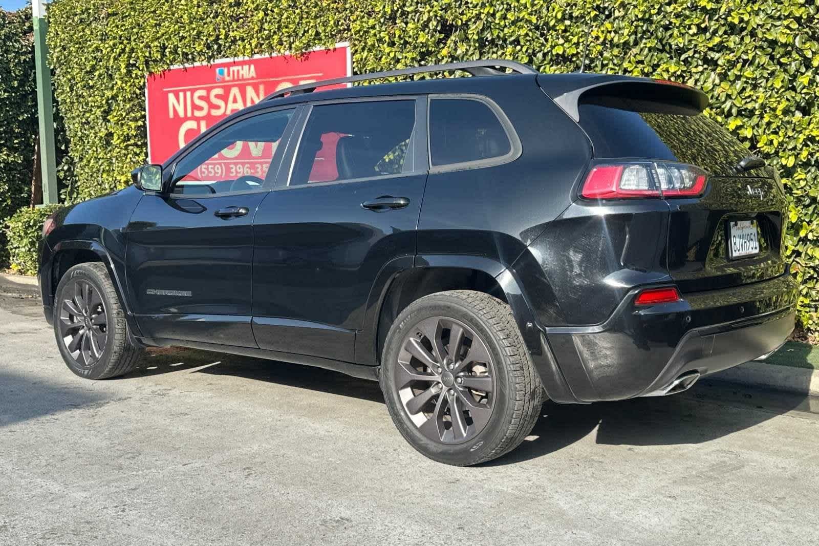 2019 Jeep Cherokee High Altitude 7