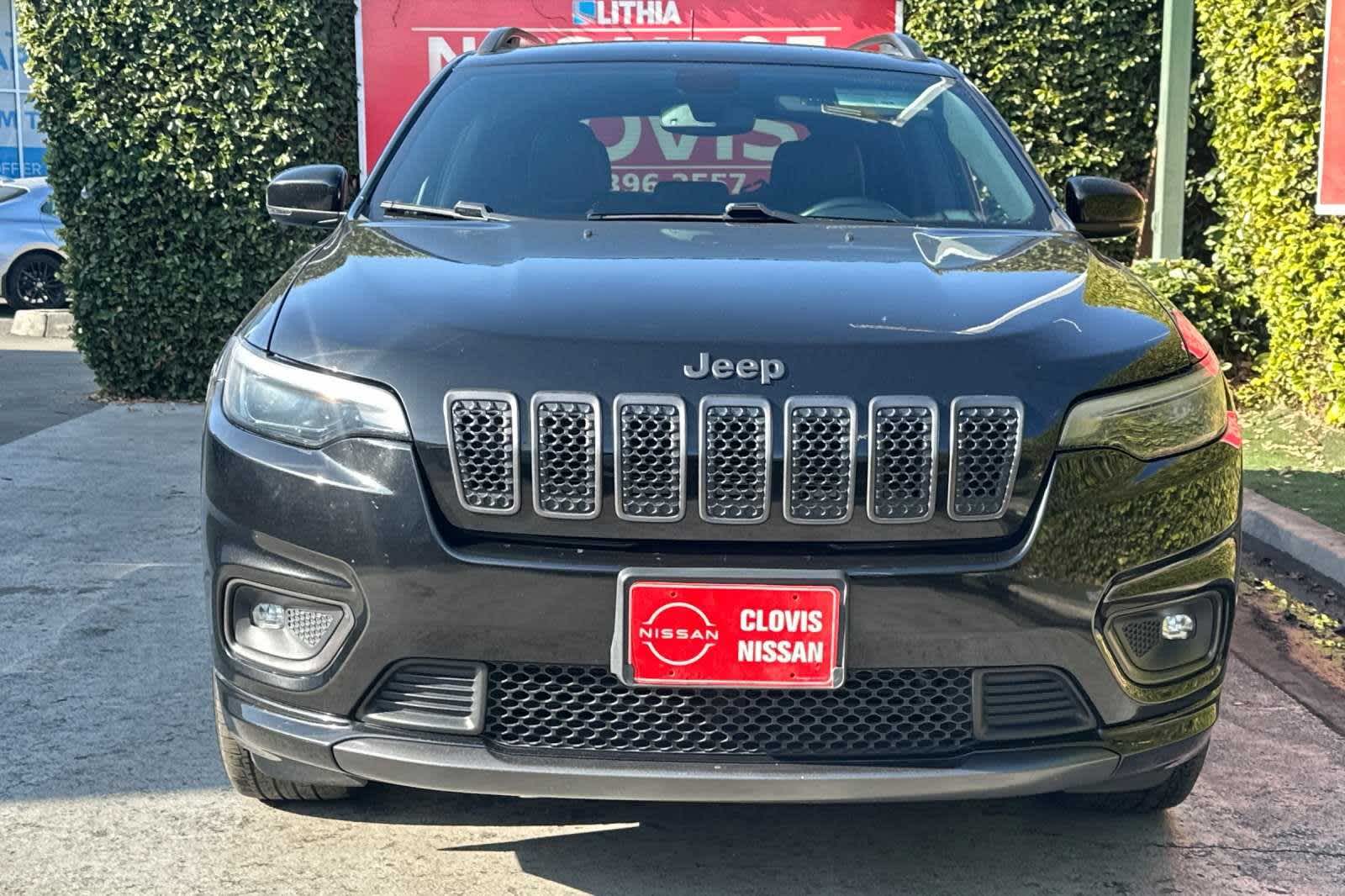 2019 Jeep Cherokee High Altitude 11