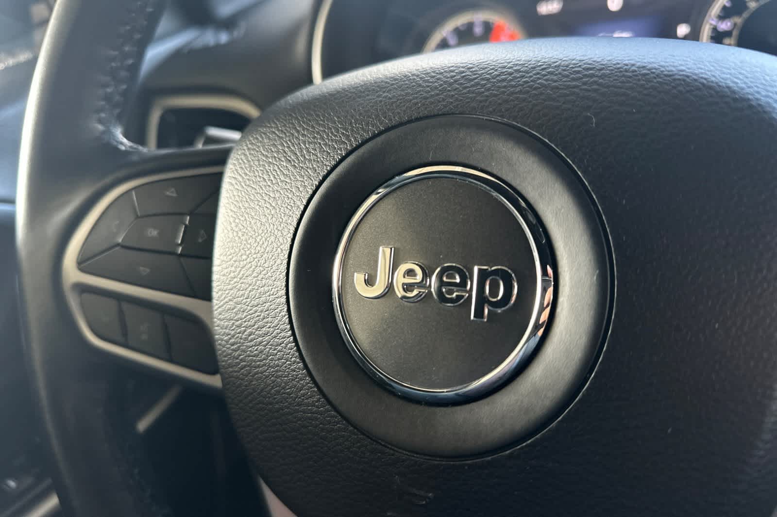 2019 Jeep Cherokee High Altitude 30