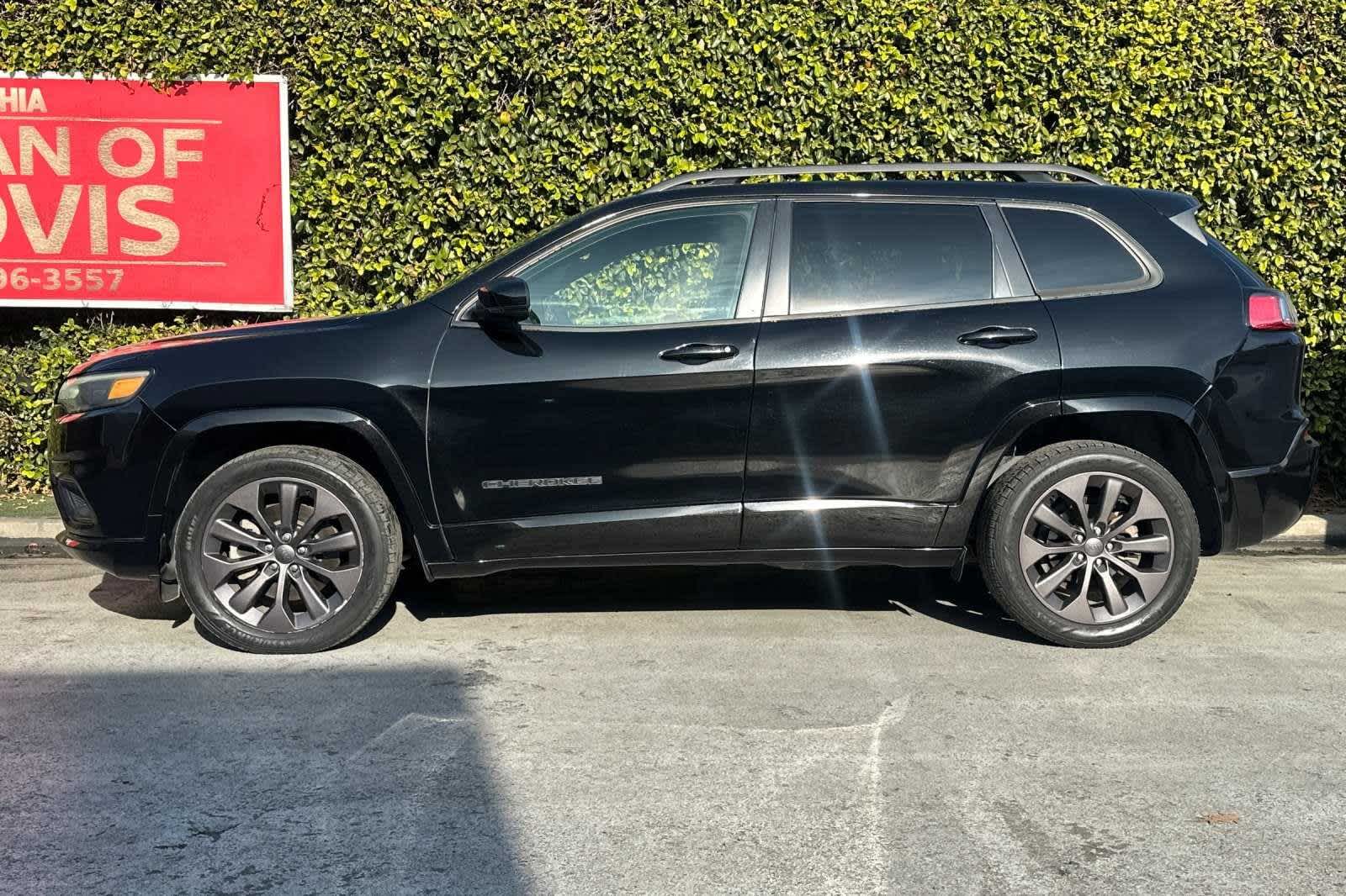 2019 Jeep Cherokee High Altitude 6