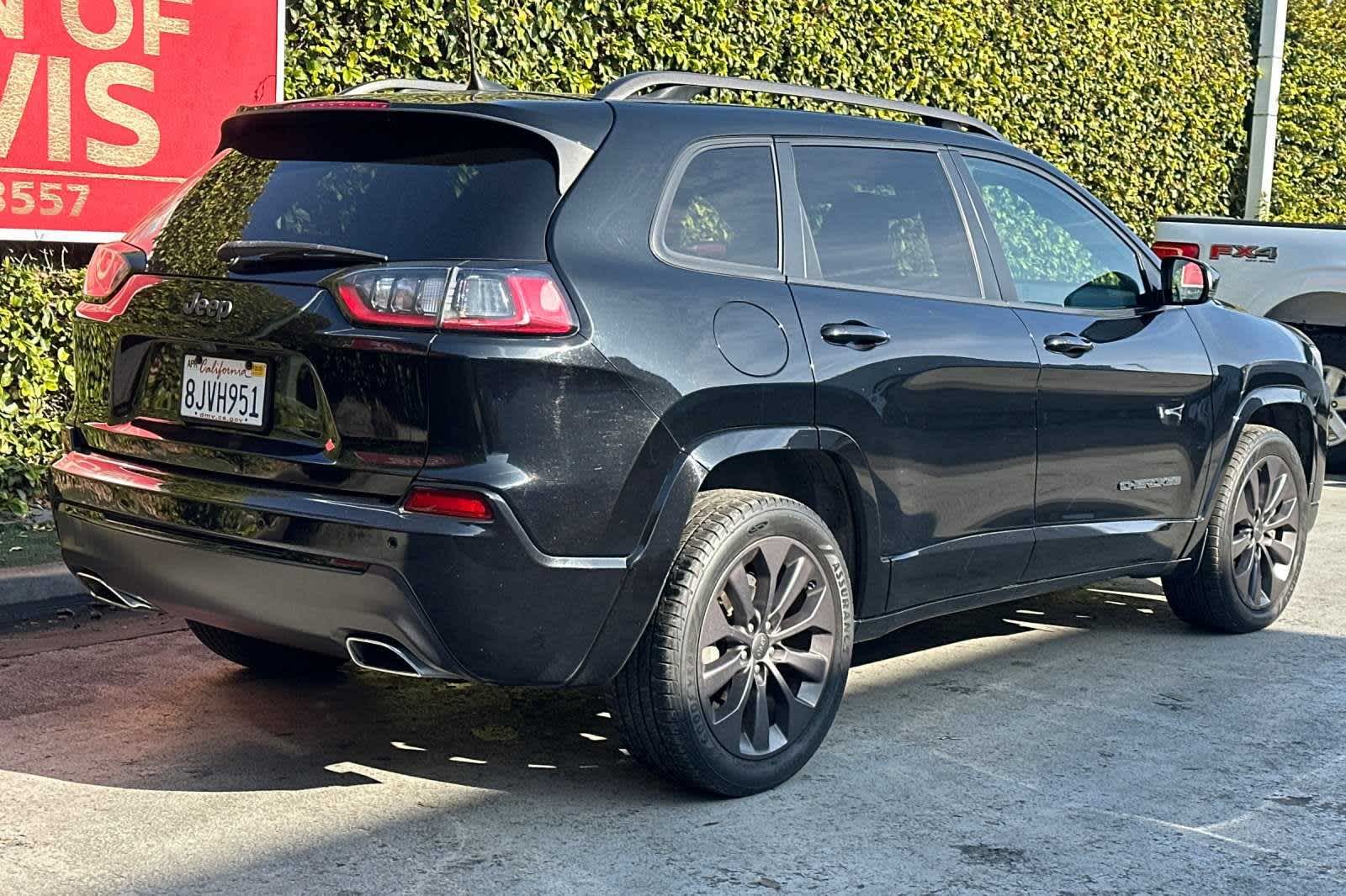 2019 Jeep Cherokee High Altitude 3