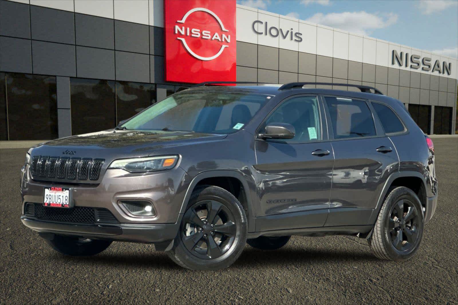 2019 Jeep Cherokee