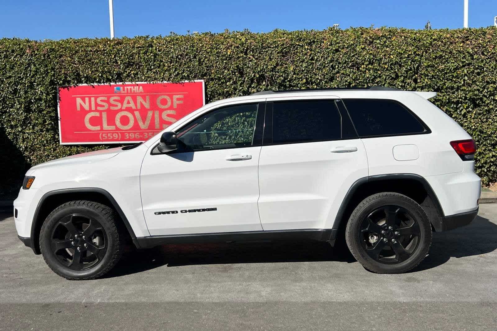 2020 Jeep Grand Cherokee Upland 6