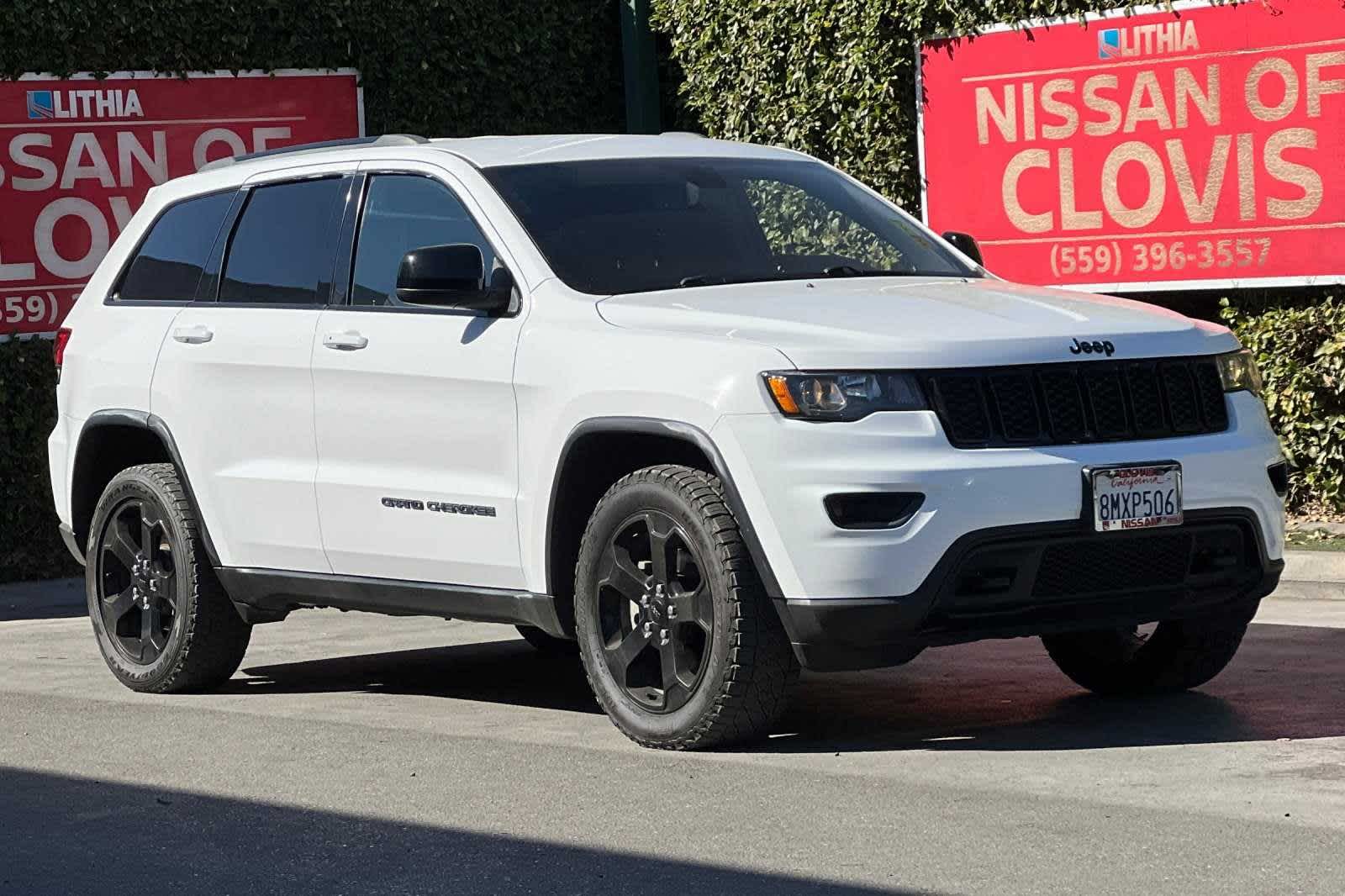 2020 Jeep Grand Cherokee Upland 10