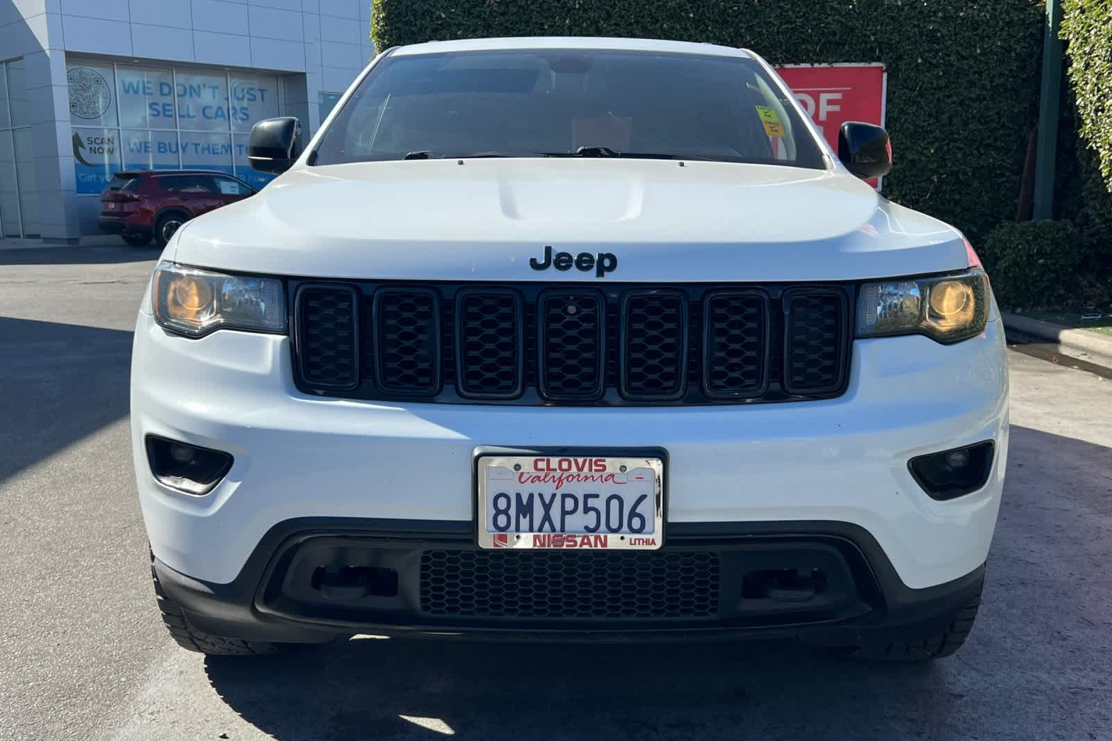 2020 Jeep Grand Cherokee Upland 11