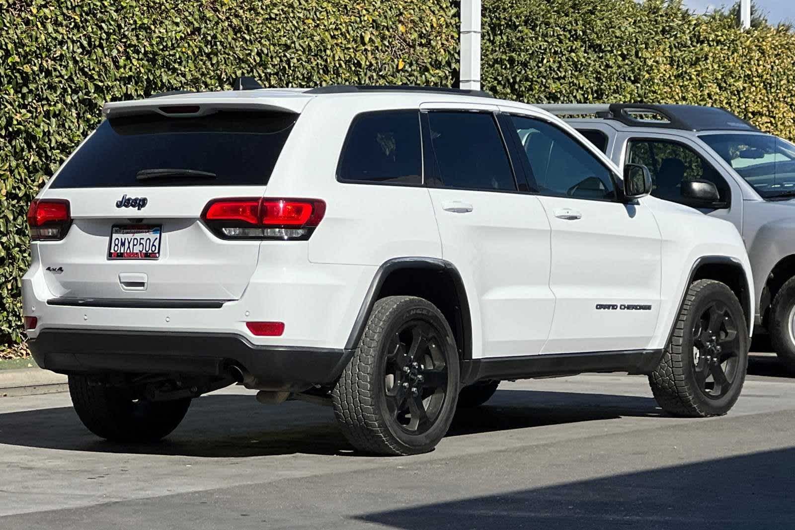 2020 Jeep Grand Cherokee Upland 3