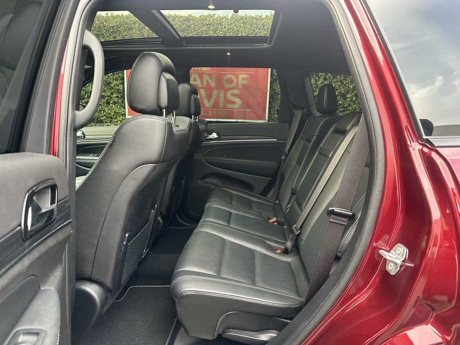 2021 Jeep Grand Cherokee 80th Anniversary 4