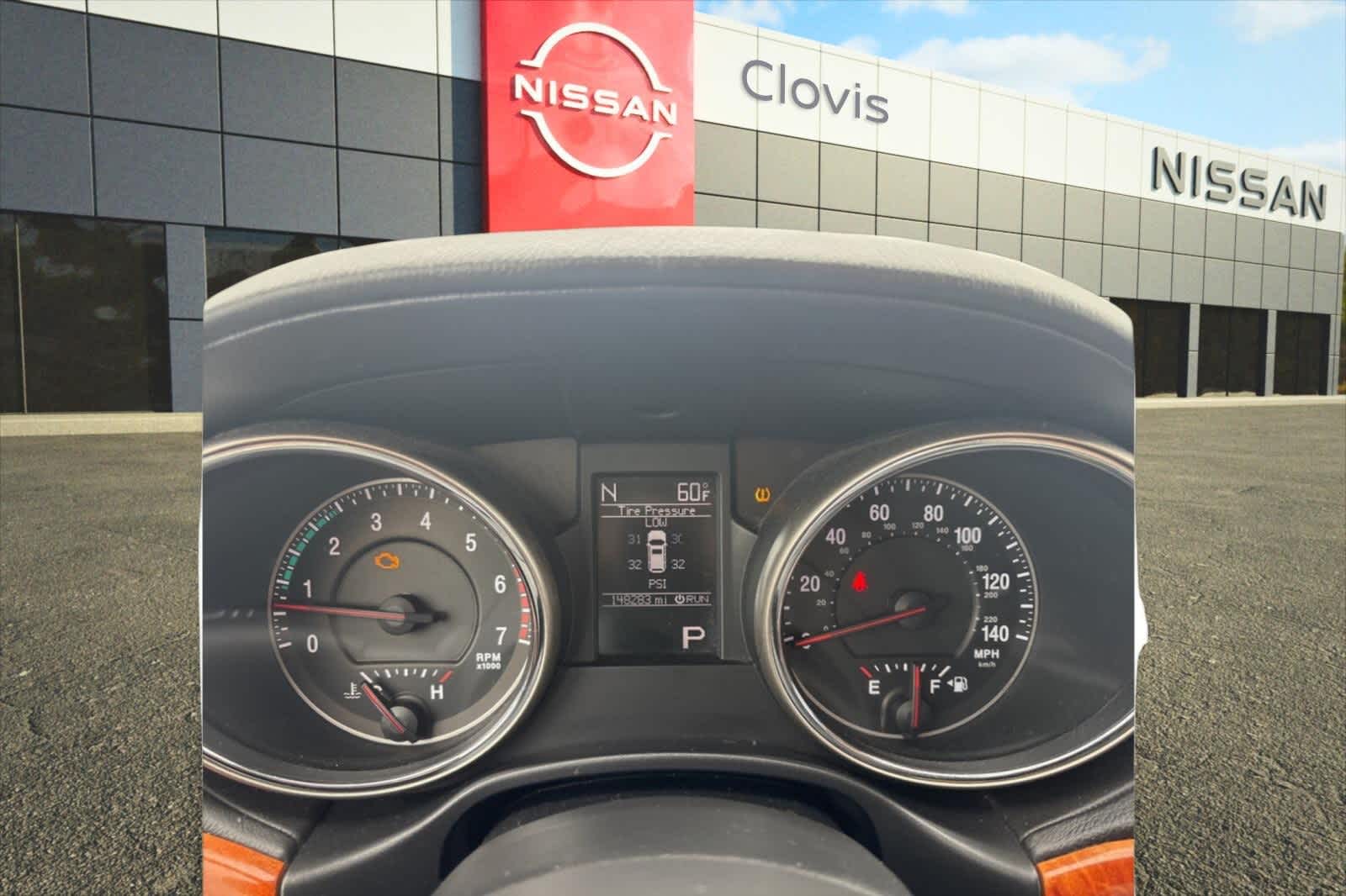 Used 2012 Jeep Grand Cherokee Overland with VIN 1C4RJFCT7CC311098 for sale in Clovis, CA