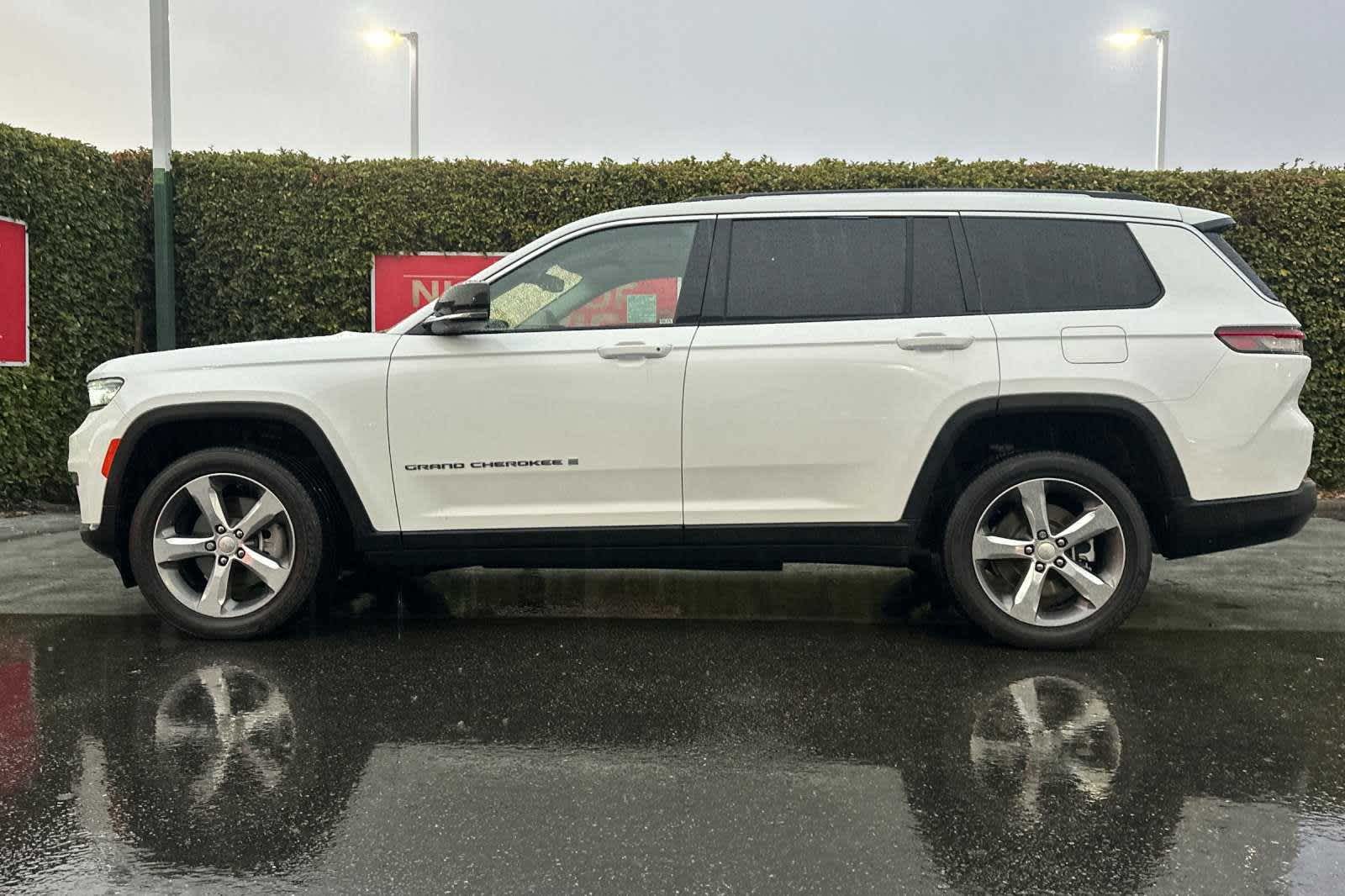 2021 Jeep Grand Cherokee L Limited 6