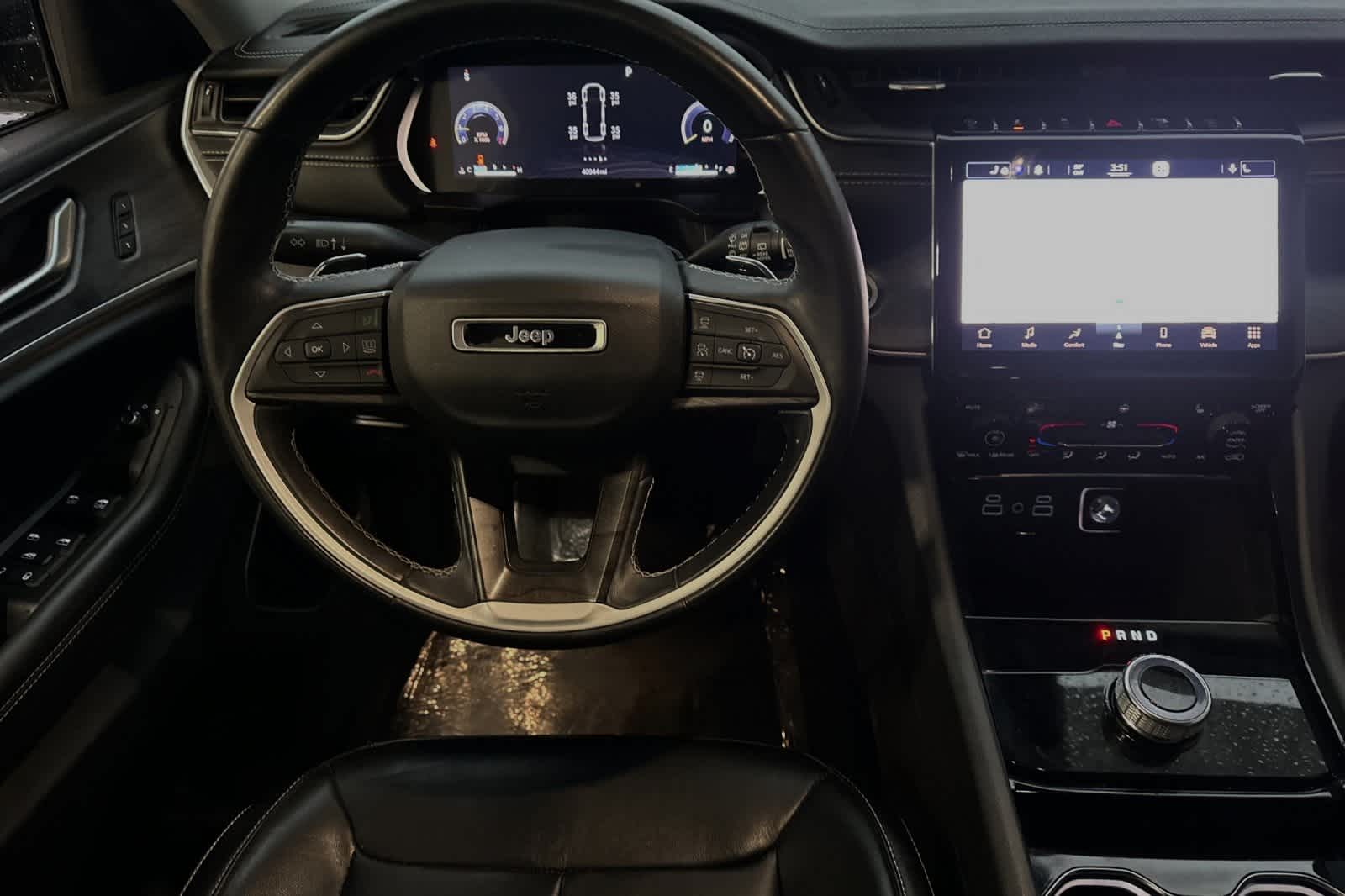 2021 Jeep Grand Cherokee L Limited 17