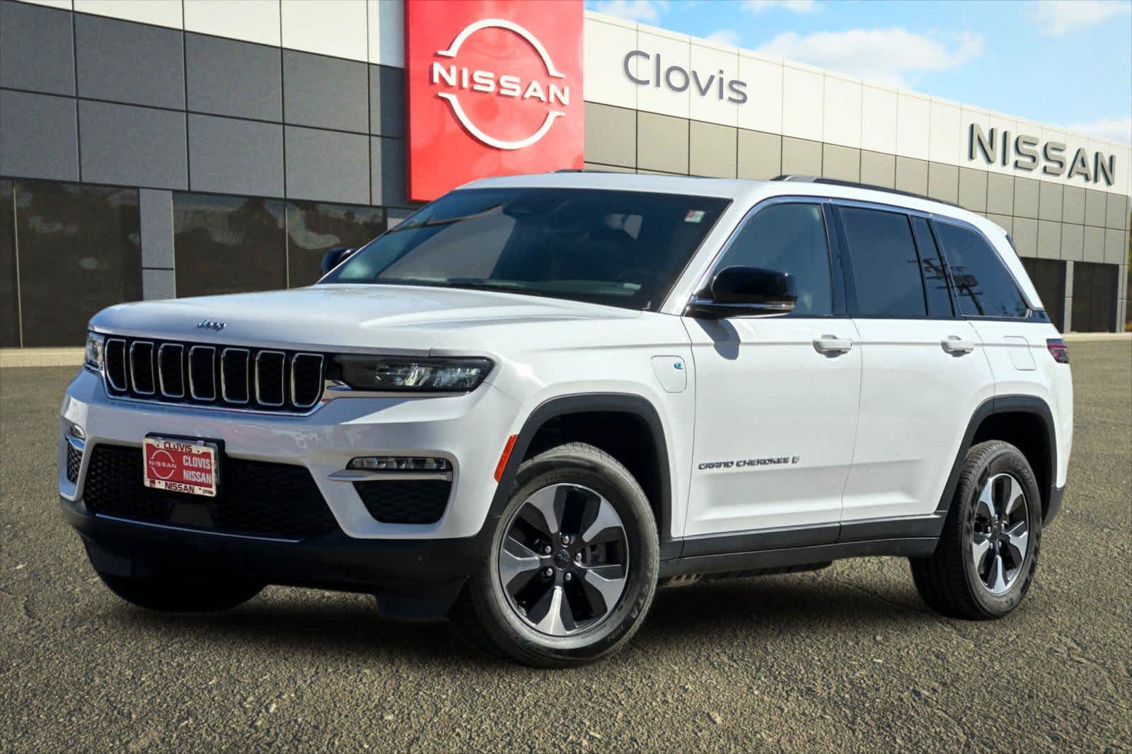 2024 Jeep Grand Cherokee 4xe