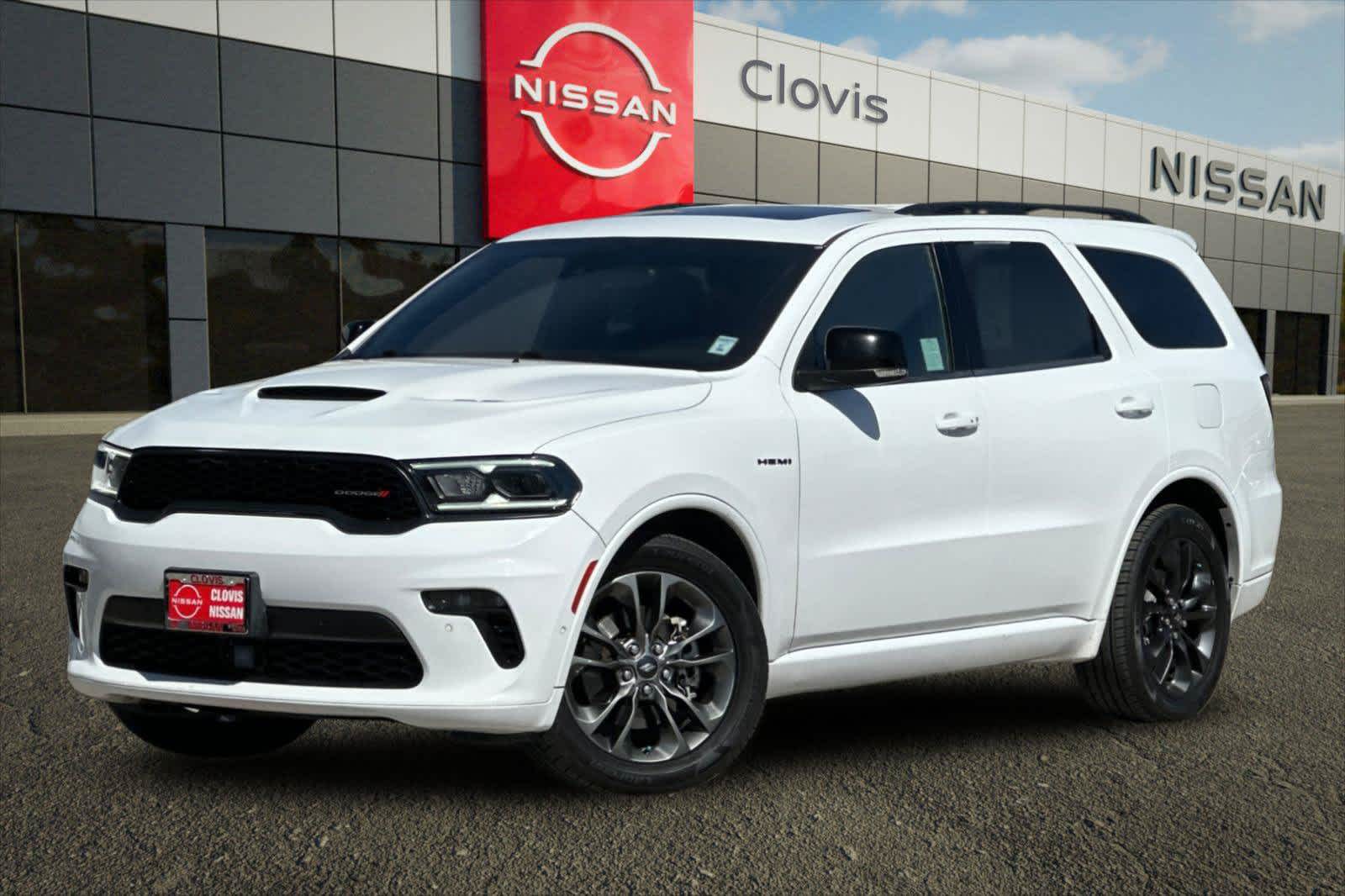 2023 Dodge Durango