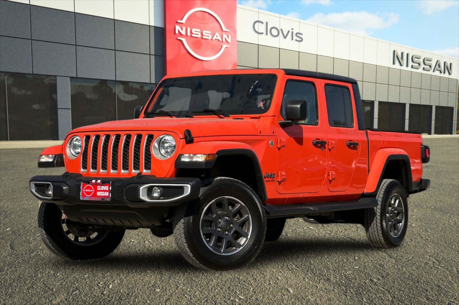 2020 Jeep Gladiator
