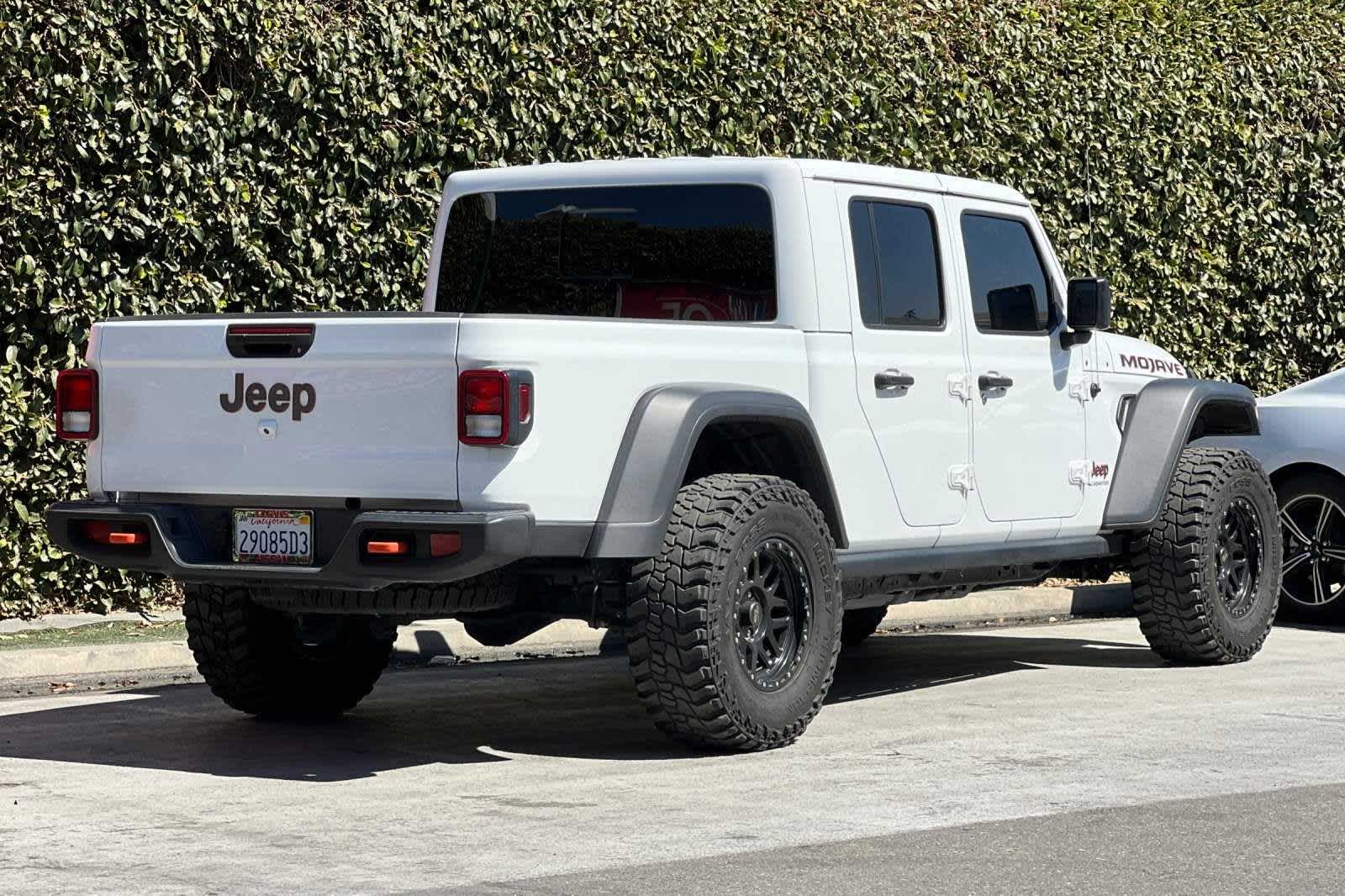 2021 Jeep Gladiator Mojave 4x4 3