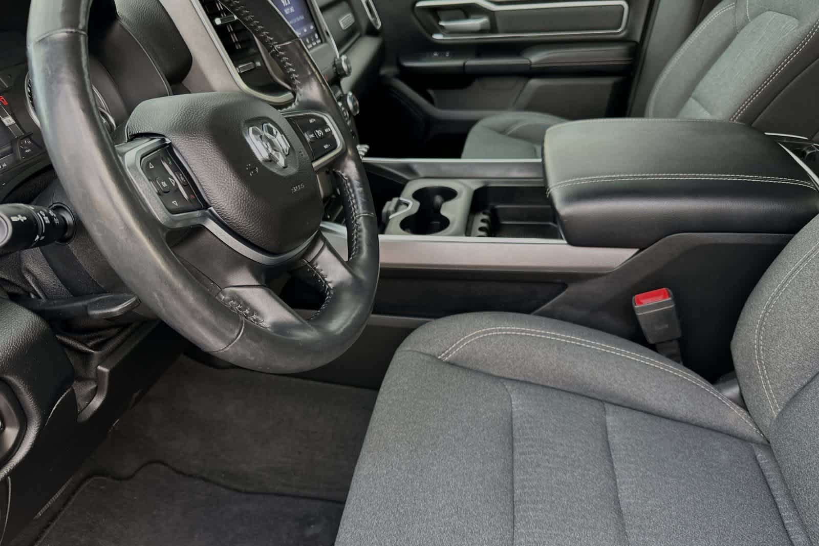 2019 Ram 1500 Big Horn/Lone Star 4x2 Quad Cab 64 Box 14